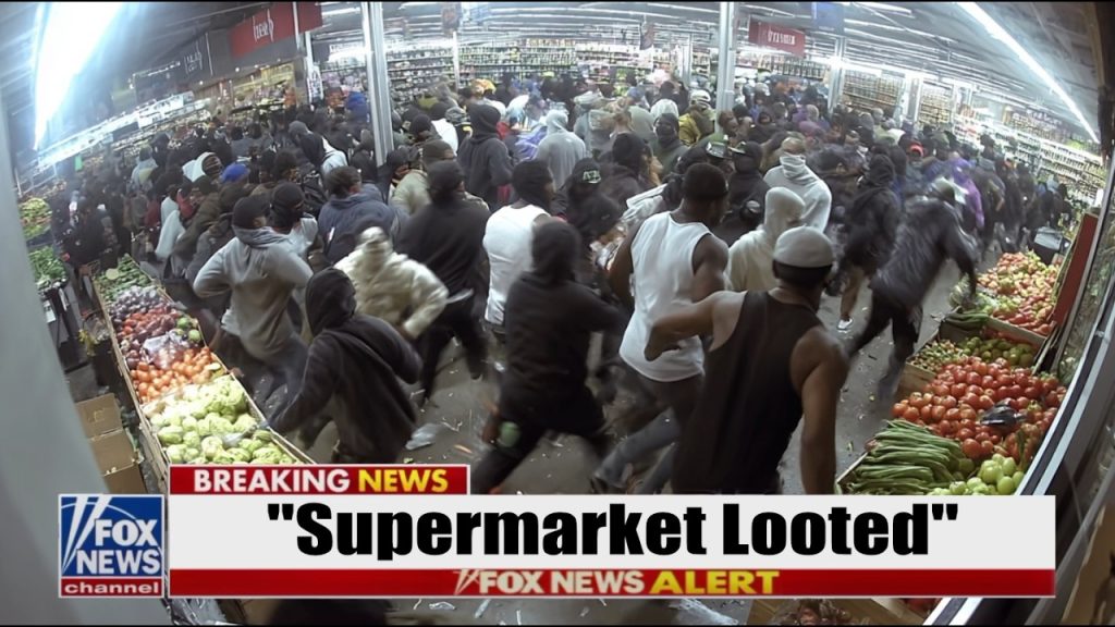 19 Supermarkets FLEE Washington… “It’s WORSE Than Venezuela” 19 Supermarkets FLEE Washington… “It’s WORSE Than Venezuela”