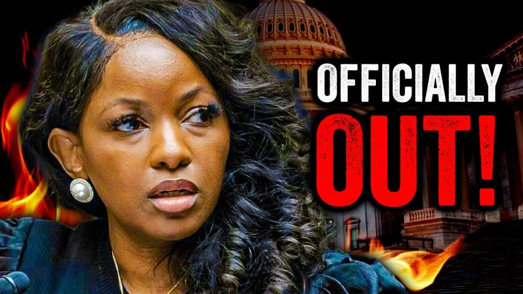 It’s OFFICIAL꞉ Jasmine Crockett FORCED OUT of Congress!!!