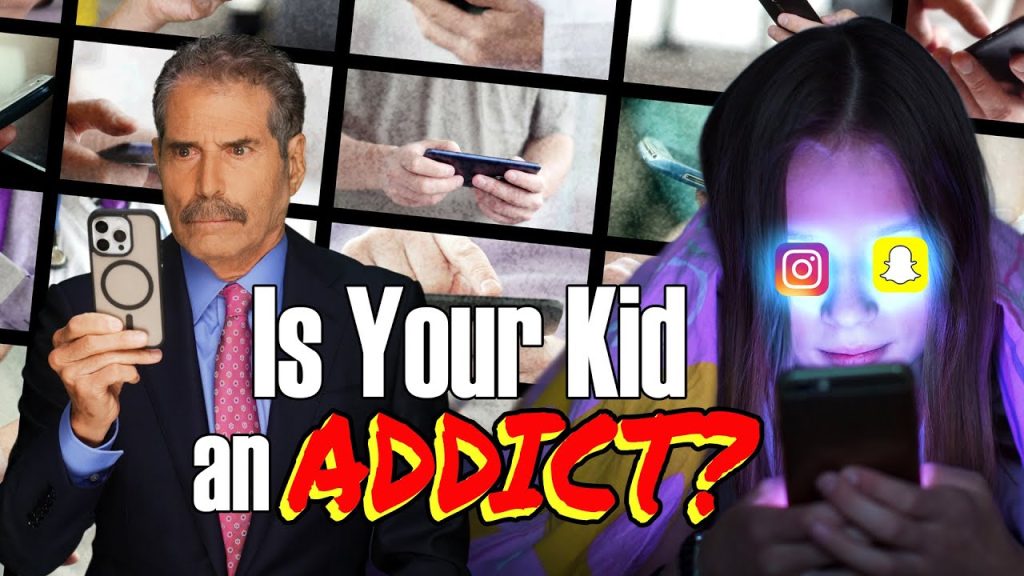 Attention, Anxiety and Addiction: Are Smartphones and Social Media to Blame for Kids’ Mental Health? Attention, Anxiety and Addiction: Are Smartphones and Social Media to Blame for Kids’ Mental Health?