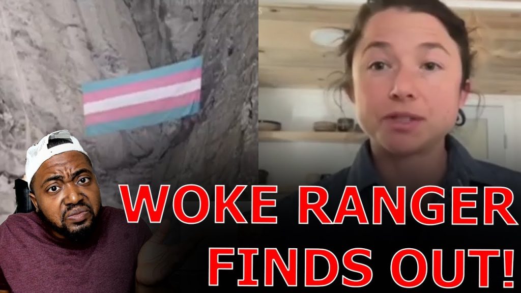 WOKE National Park Ranger SHOCKED After Getting FIRED FOR Hanging Trans Flag In National Park!
