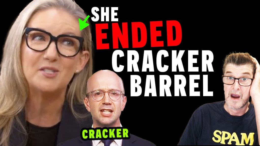 Cracker Barrel ENDS Itself With New WOKE Theme! Cracker Barrel ENDS Itself With New WOKE Theme!