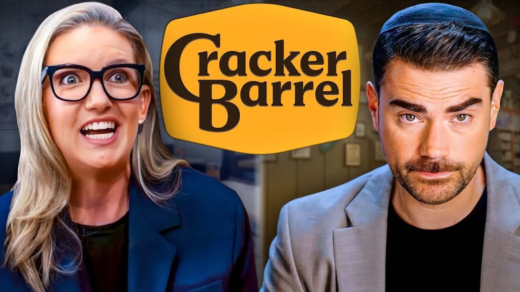 Woke CEO RUINS Cracker Barrel