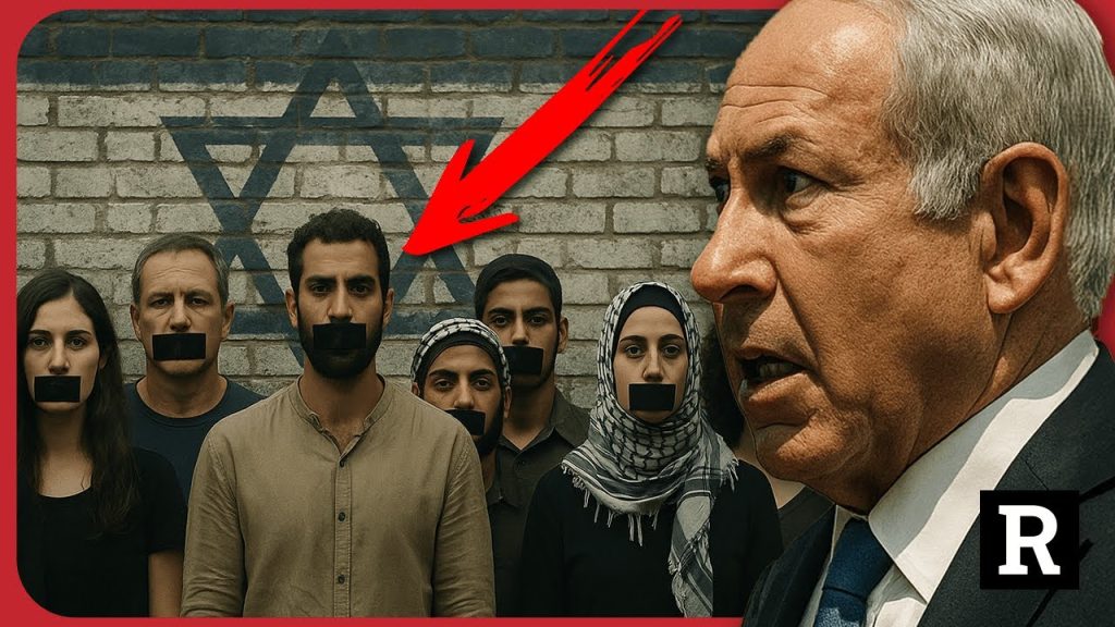 HOLY SH*T! Netanyahu is in full PANIC mode… HOLY SH*T! Netanyahu is in full PANIC mode…