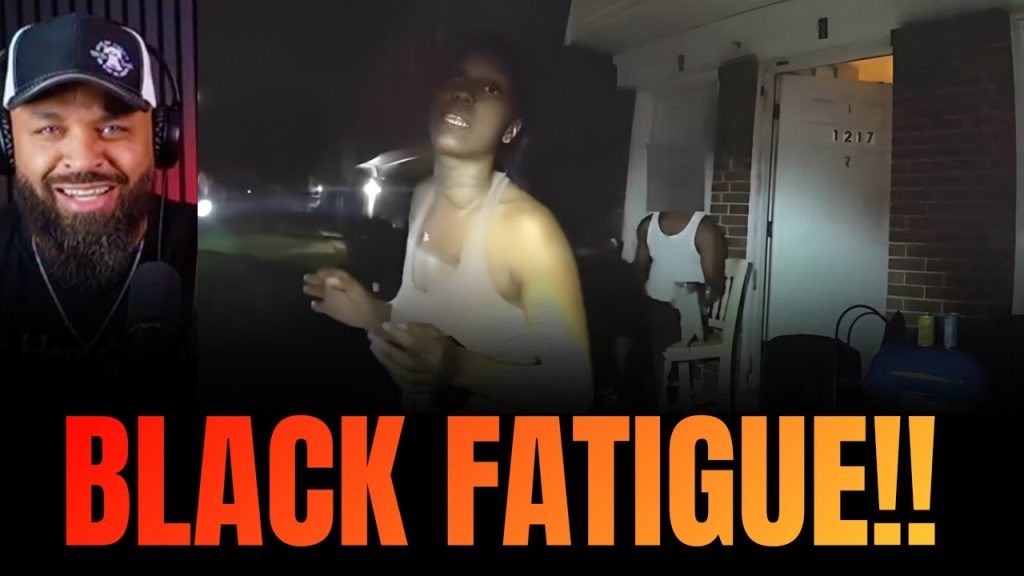 Cops Pull Up at 1AM on Ghetto Hood Party After Noise Complaint Turns Into Police Showdown!