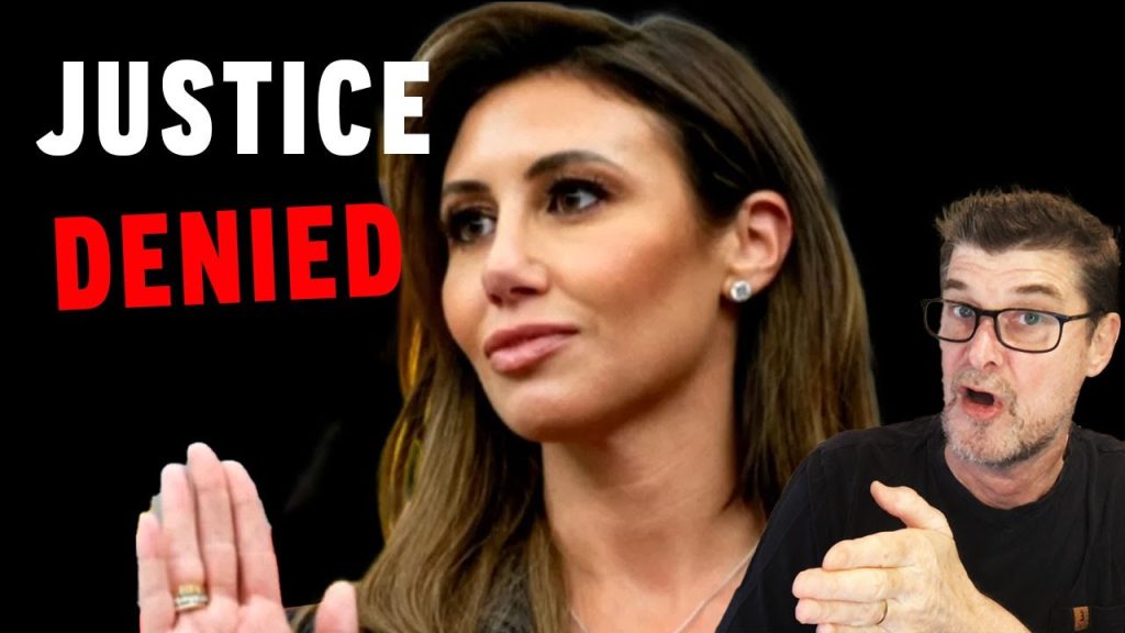 Alina Habba and Chuck Grassley FEUD EXPOSED Alina Habba and Chuck Grassley FEUD EXPOSED