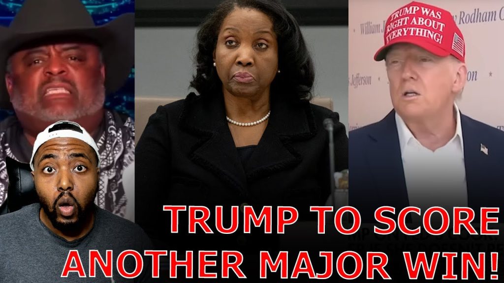 Black Liberals PANIC CRYING RACISM Over Trump MOVING TO FIRE Black Fed Governor For Mortgage Fraud!