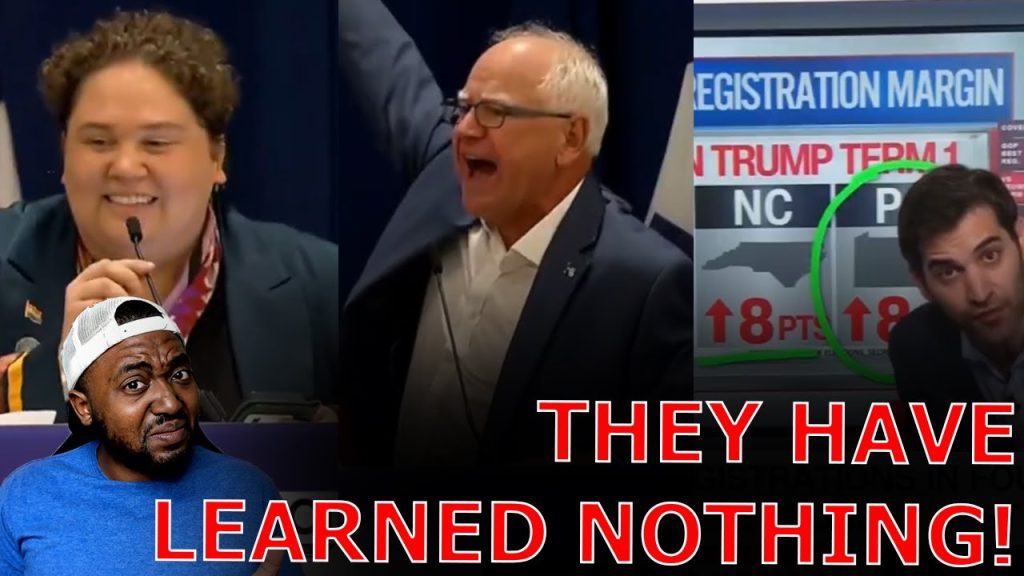 Democrats HUMILIATE THEMSELVES At WOKE DNC Summit As Voters ABANDON THEM For GOP Across The Country!