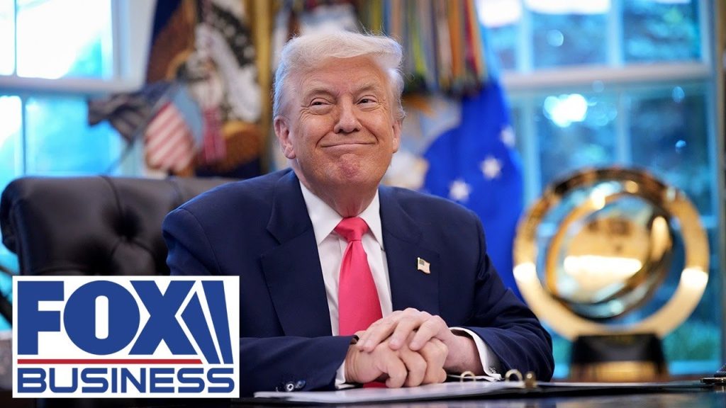 INCREDIBLE’: This new Trump deal will be the largest in ‘world history’ INCREDIBLE’: This new Trump deal will be the largest in ‘world history’