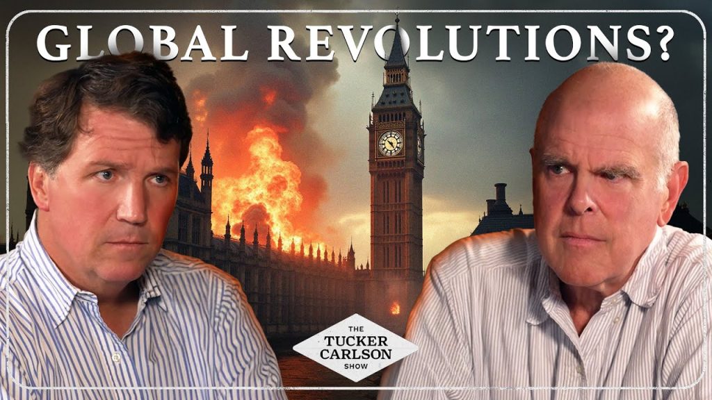 Christopher Caldwell: How Immigration Is Erasing Whites, Christians, and the Middle Class Christopher Caldwell: How Immigration Is Erasing Whites, Christians, and the Middle Class