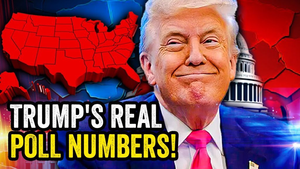 You Won’t BELIEVE Trump’s REAL Poll Numbers!!!