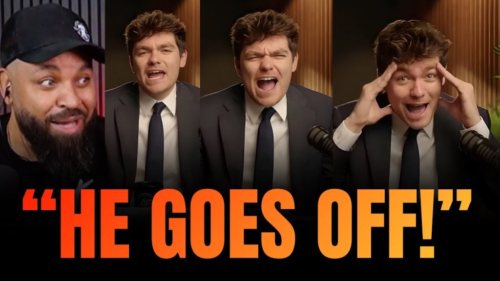 Nick Fuentes EXPOSES the Truth About the Iran War! Nick Fuentes EXPOSES the Truth About the Iran War!