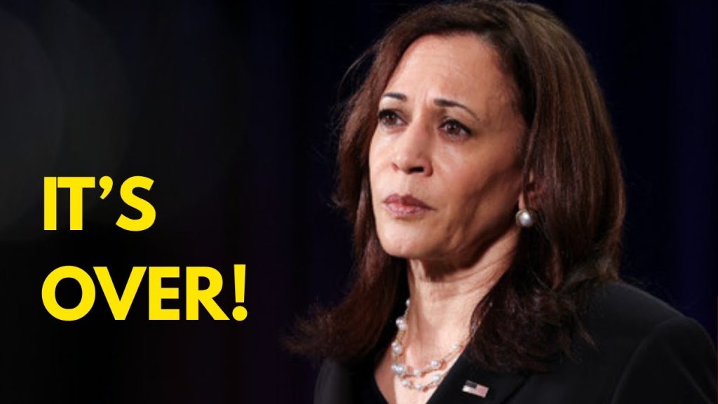 Kamala Harris Was NOT Supposed to Say This – Democrats PANIC!!!