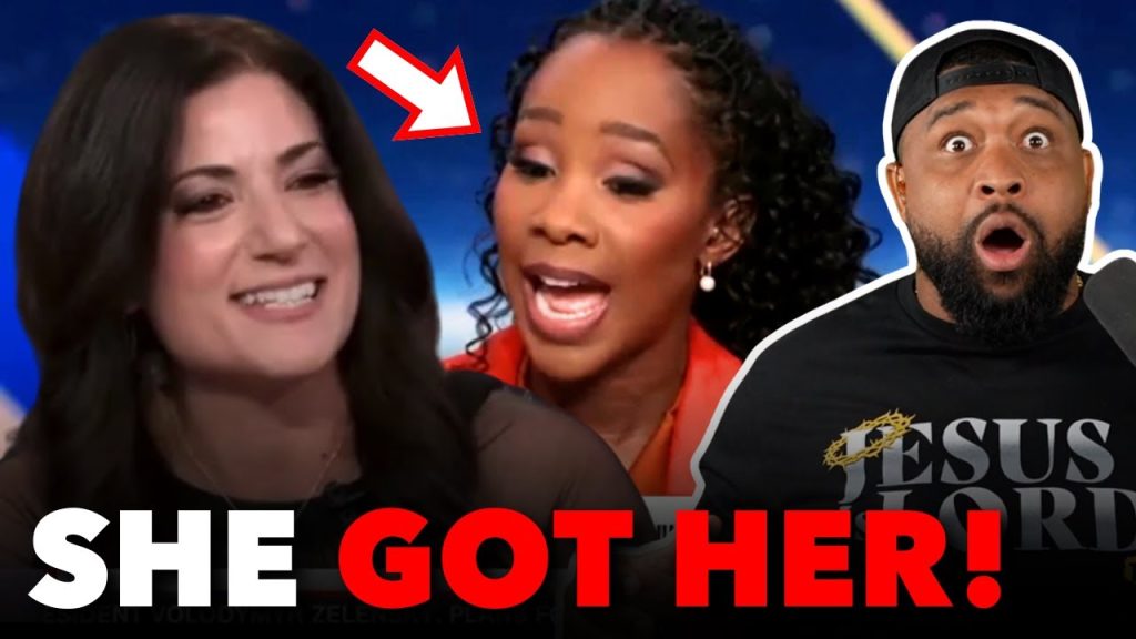 Former Democrat FACT CHECKS CNN LIVE ON AIR Over Wokeness!