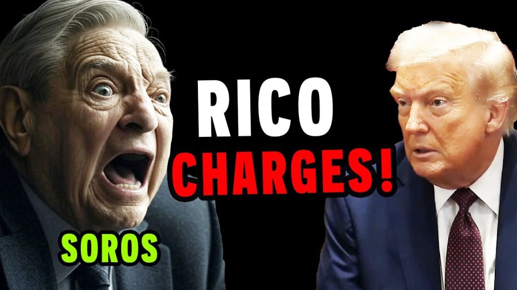BOMBSHELL: Behind Trump’s WAR on George Soros