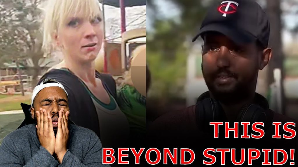 WOKE City Attorney CAVES TO BLM Activists And Charges White Woman For Calling Black Child The N Word