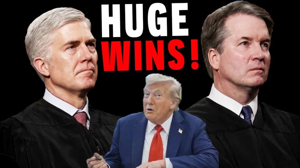 You won’t BELIEVE what the Supreme Court said