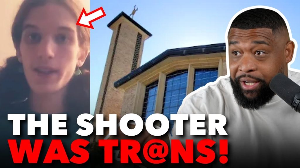 Trans Shooter IDENTIFIED and ITS WORSE THAN WE THOUGHT