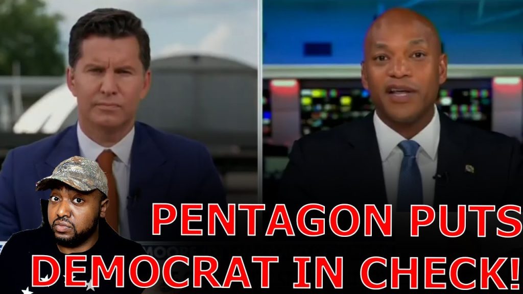 Fox News Host DESTROYS Democrat Governor With Pentagon Statement DENOUNCING His Bronze Star Lie!