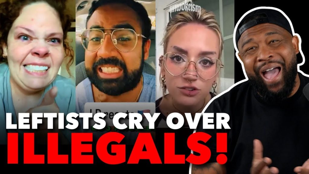 Leftists in Full MELTDOWN Mode Over Trump Putting Americans First