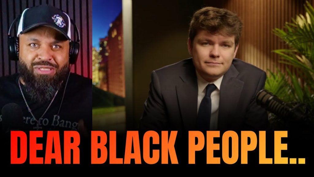 Nick Fuentes just NUKED Black America!