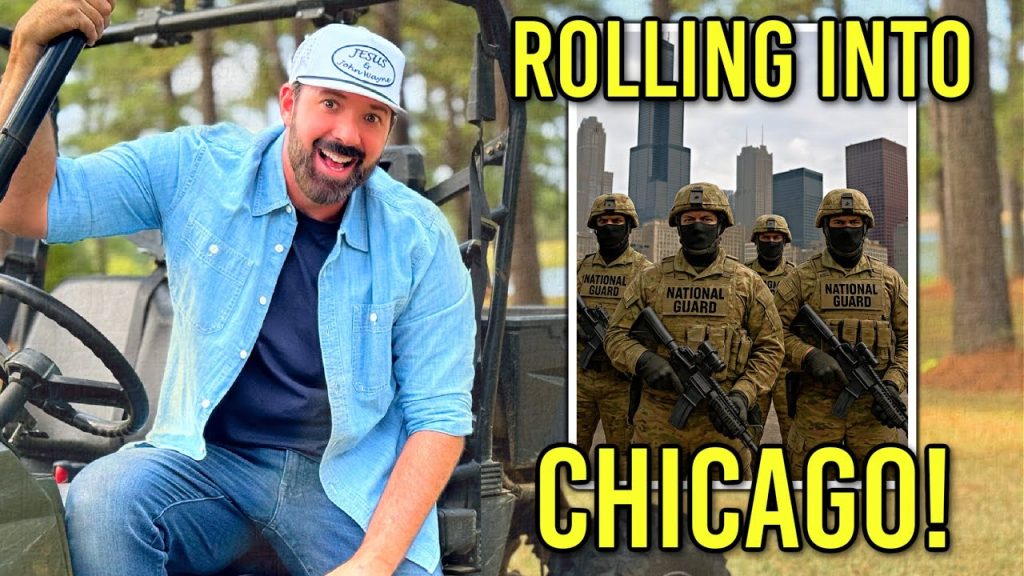 Chicago Citizens all LAUGHING at Mayor’s Threats! | Buddy Brown