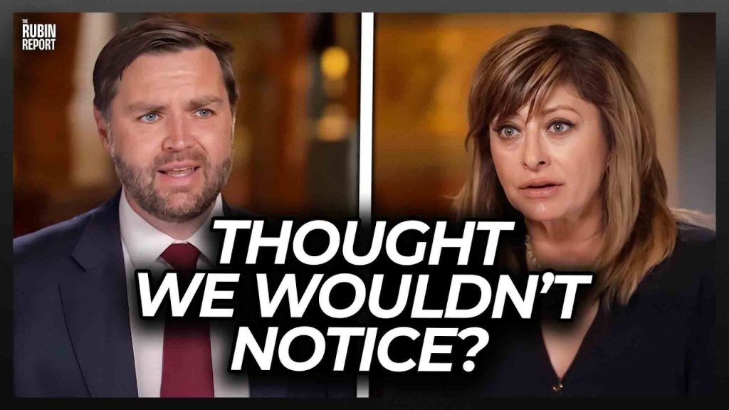 JD Vance Notices Something About This Controversy That No One Else Noticed JD Vance Notices Something About This Controversy That No One Else Noticed