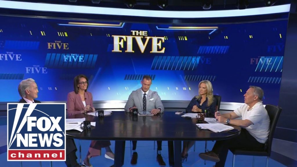 The Five’: Newsom goes on deranged anti-Trump rant The Five’: Newsom goes on deranged anti-Trump rant