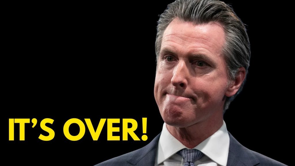 Gavin Newsom Suffers DEVASTATING DEFEAT In Court – 2028 Chances Destroyed!!! Gavin Newsom Suffers DEVASTATING DEFEAT In Court – 2028 Chances Destroyed!!!