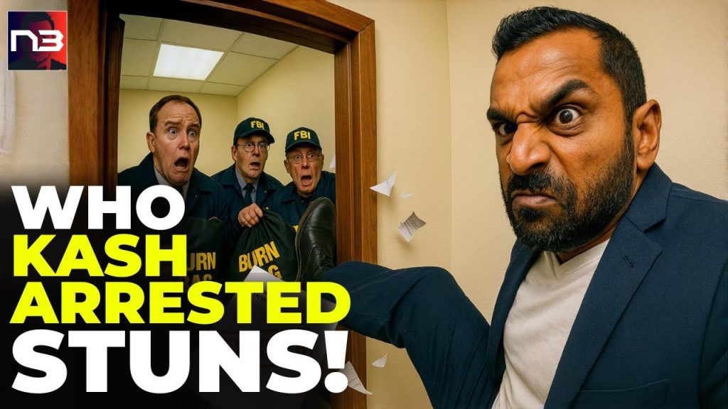 Exclusive: 1,200 Down in FBI Sweep – But It’s WHO Got Caught That Has DC Trembling NOW Exclusive: 1,200 Down in FBI Sweep – But It’s WHO Got Caught That Has DC Trembling NOW