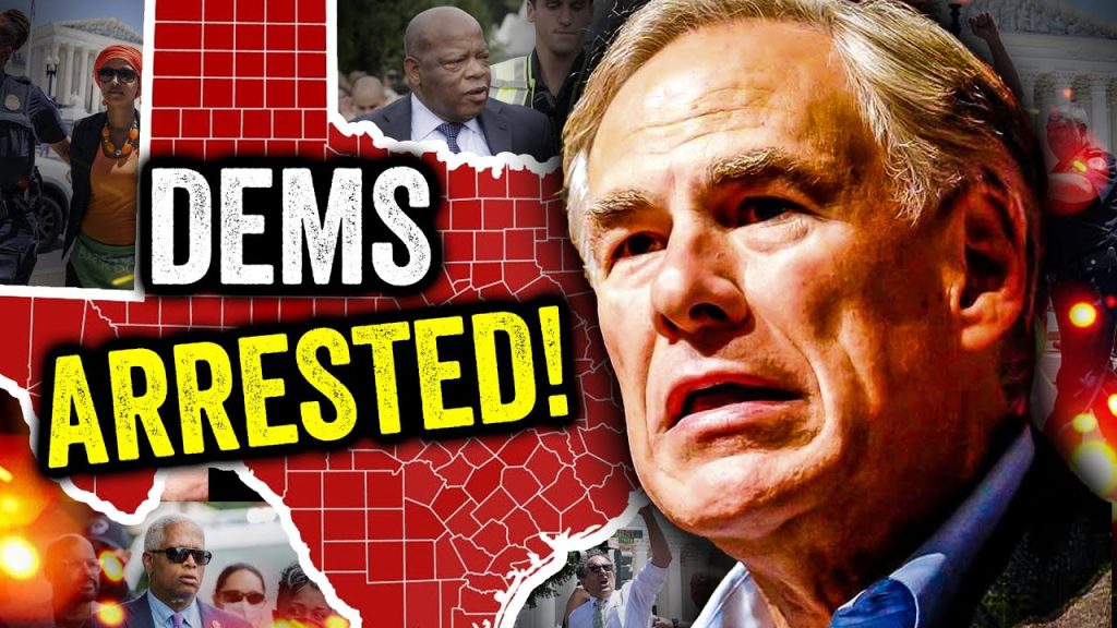 PANICKED Dems Fleeing TX Are Finally Getting BRUTAL PAYBACK!!!
