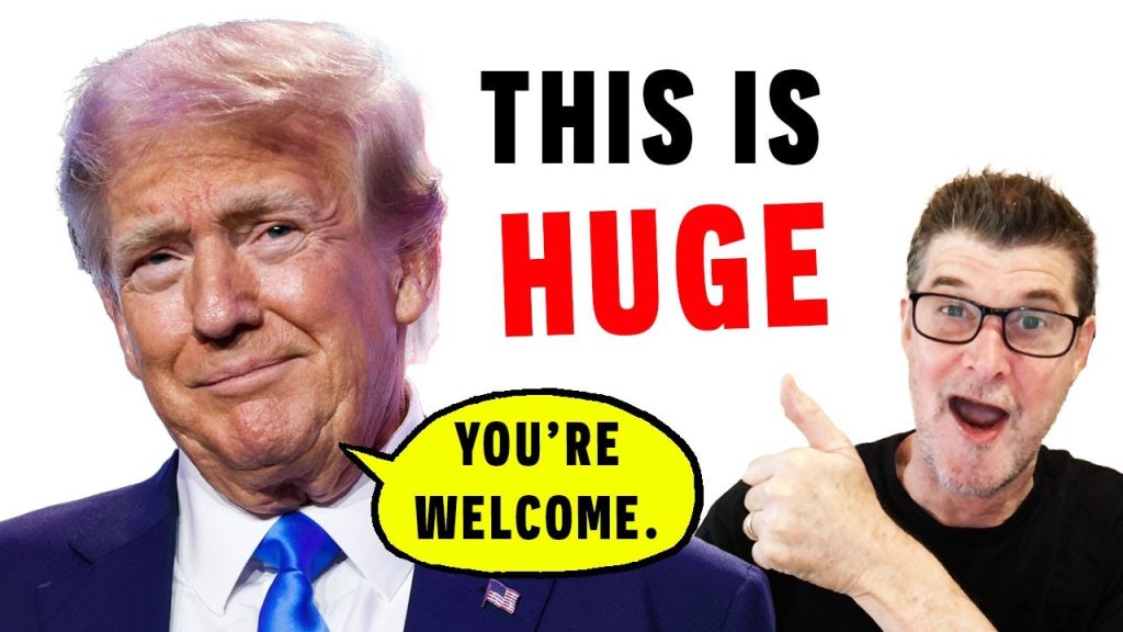 99% OF PEOPLE HAVE NO IDEA TRUMP GAVE THEM 00 99% OF PEOPLE HAVE NO IDEA TRUMP GAVE THEM 00