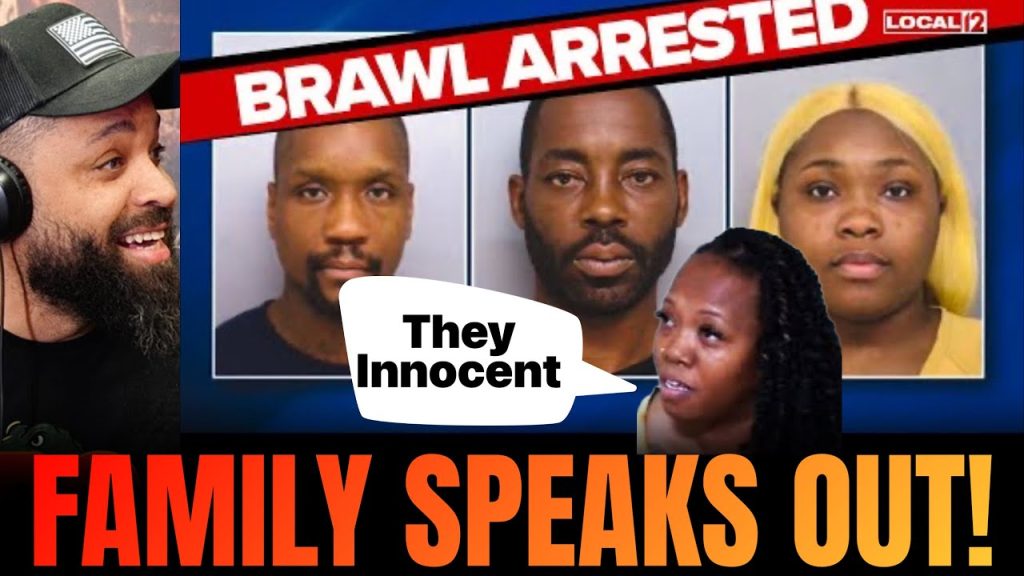 Family of Cincinnati Jazz Festival brawl suspects Speaks Out! Family of Cincinnati Jazz Festival brawl suspects Speaks Out!