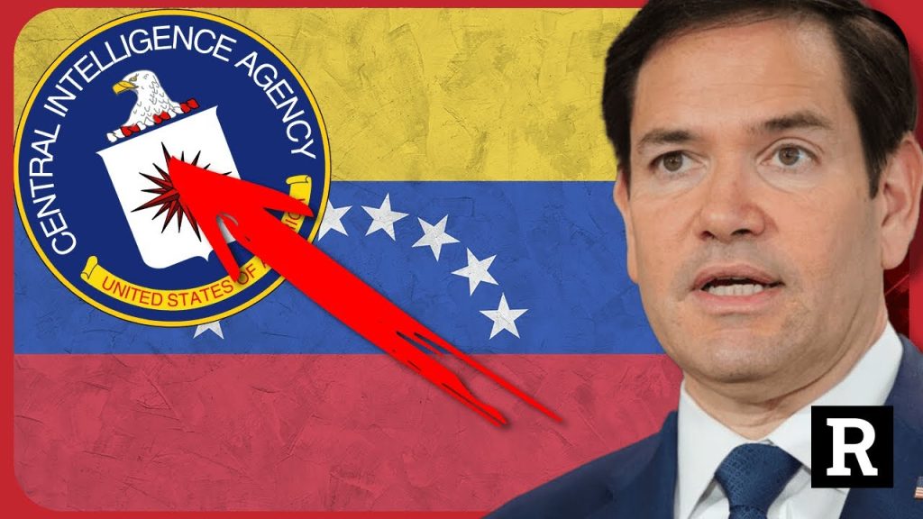 The CIA is inside Venezuela right now Col Macgregor says regime change is coming | Redacted