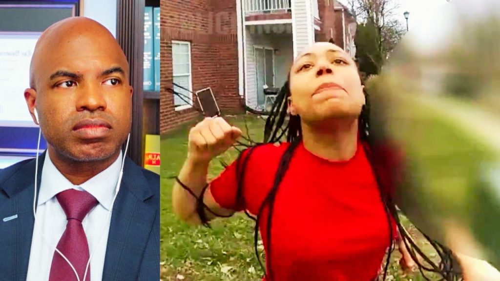 Attorney REACTS: Boyfriend Beater PUNCHES COP In The Face During Arrest!