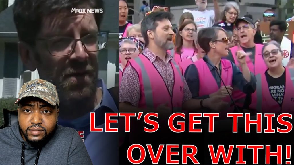 ICE Delivers BAD NEWS To WOKE Lawyer Claiming Illegal Immigrant IS SCARED To Be DEPORTED ANYWHERE!