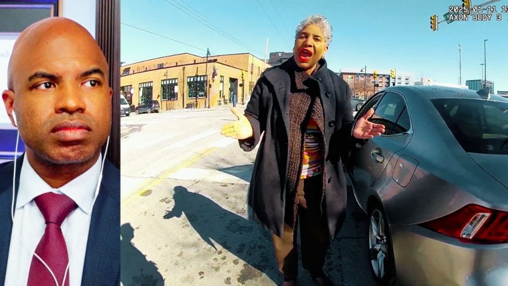 Attorney REACTS: Democrat Sen. Regina Goodwin Can’t BELIEVE Officer DARES To Give Her A Ticket!