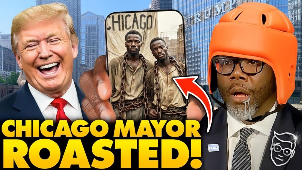 YIKES! Chicago Mayor Claims Chicago Was ‘Built By Slaves’ | Gets DESTROYED By Entire Internet