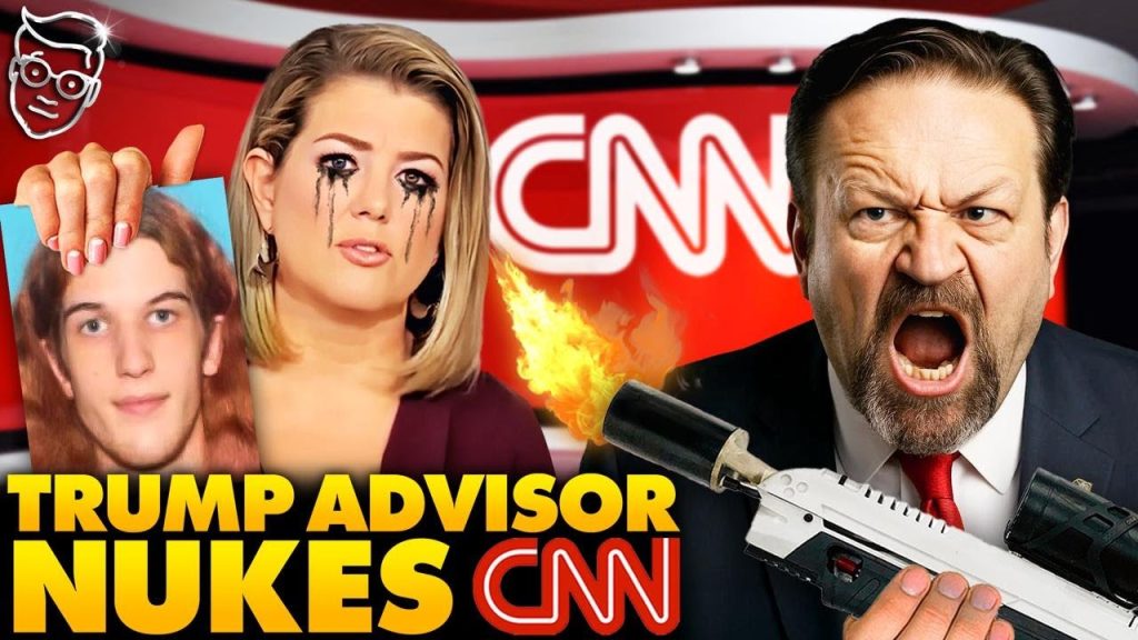 CNN Anchor Has Hysterical Meltdown LIVE On-Air When Trump Advisor TORCHES Her: ‘You Are FAKE News…’