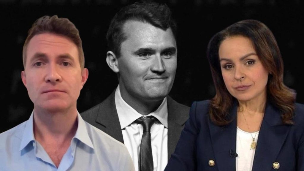 Douglas Murray and Rita Panahi respond to Charlie Kirk assassination