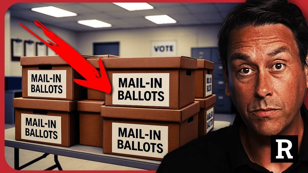 TX AG Ken Paxton Just Exposed the Mail-In Ballot SCAM – Here’s What’s Coming | Redacted News TX AG Ken Paxton Just Exposed the Mail-In Ballot SCAM – Here’s What’s Coming | Redacted News