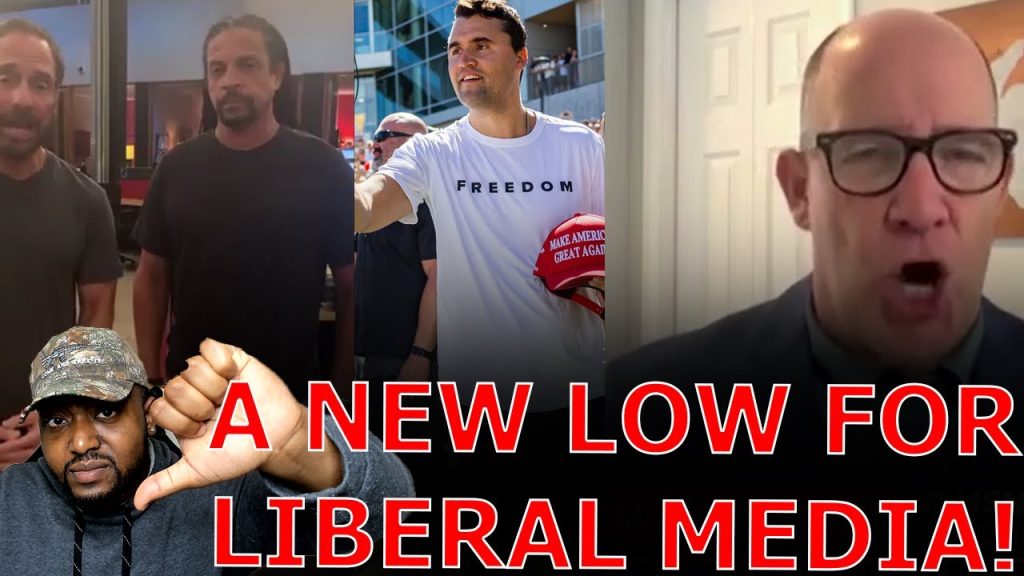 MSNBC Analyst FIRED As Liberal Media Apologizes For UNHINGED Reactions To Charlie Kirk Assassination MSNBC Analyst FIRED As Liberal Media Apologizes For UNHINGED Reactions To Charlie Kirk Assassination