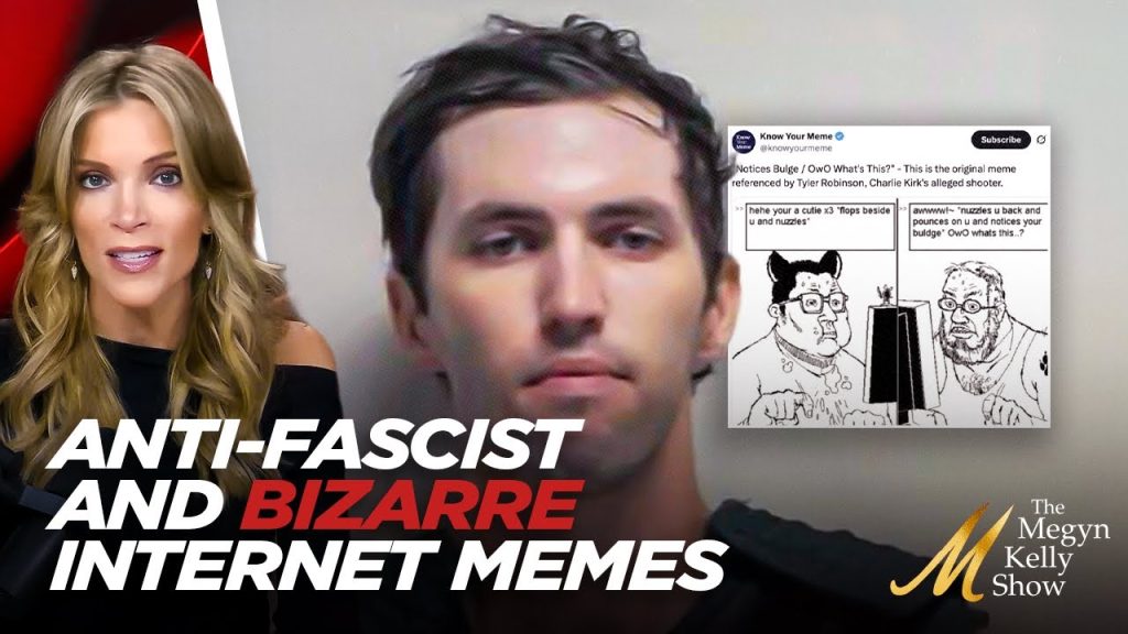 What We Know About the Anti-Fascist and Bizarre Internet Memes Written on Charlie Kirk Shooter Ammo What We Know About the Anti-Fascist and Bizarre Internet Memes Written on Charlie Kirk Shooter Ammo