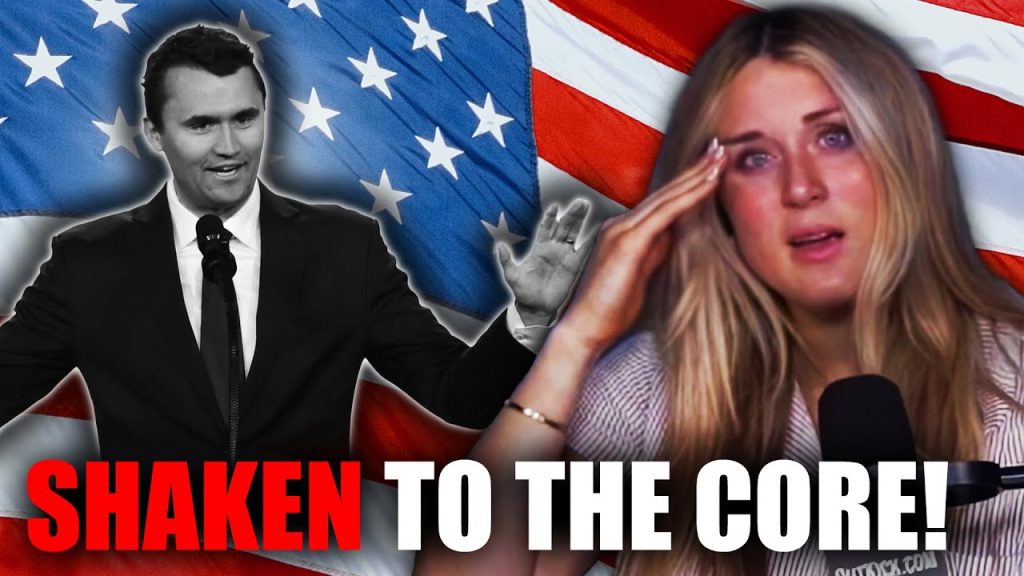 Charlie Kirk Changed My Life – Riley Gaines Reflects Charlie Kirk Changed My Life – Riley Gaines Reflects