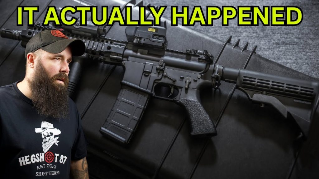 Nobody Will be able To Own Guns After THIS