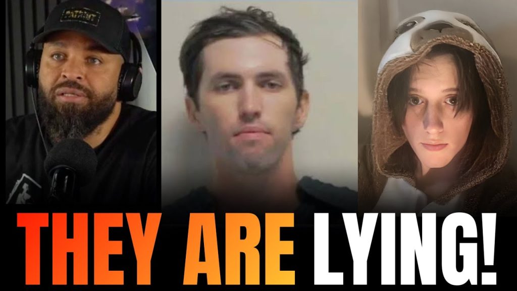 They are LYING about the Charlie Kirk shooter