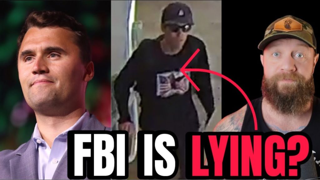 Is the FBI LYING About the Charlie Kirk Shooting? Is the FBI LYING About the Charlie Kirk Shooting?