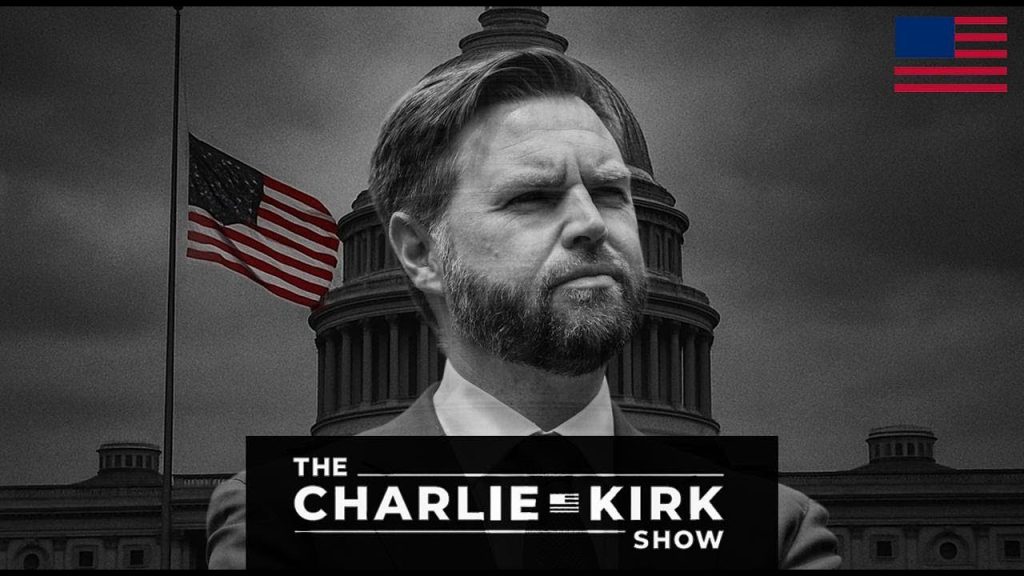 Vice President JD Vance Remembers Charlie Kirk | Miller, Tucker, RFK Jr., Wiles, Leavitt | 9.15.25