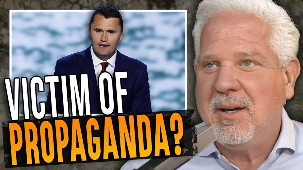 Did government PROPAGANDA lead to Charlie Kirk’s assassination?