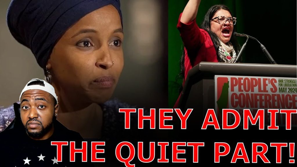 Democrats RALLY With RADICAL Muslim Socialists DECLARING THEY WANT TO DESTROY The Idea Of America!