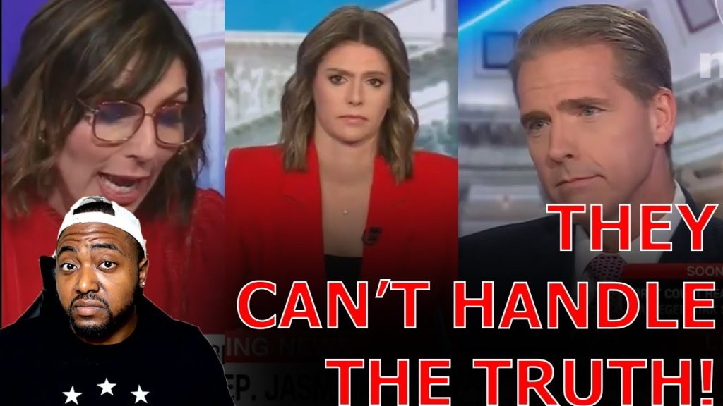 CNN Panel MELTS DOWN As BOTH SIDES DEFLECTION BACKFIRES After Republican EXPOSES Democrat HOAX!